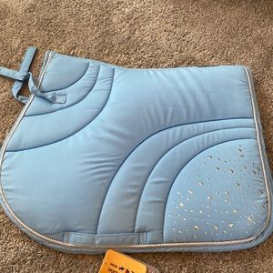 NWT HKM Saddle Pad